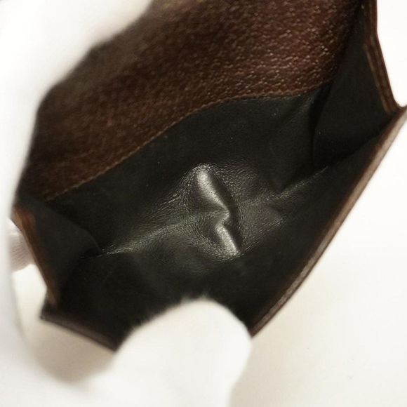 Gucci Guccissima Brown Canvas Wallet  (Pre-Owned) - Picture 6 of 10